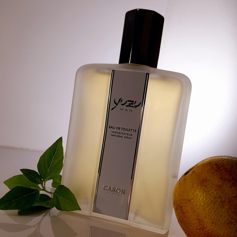 Yuzu Man Eau de Toilette for Men perfume & fragrance - Riah