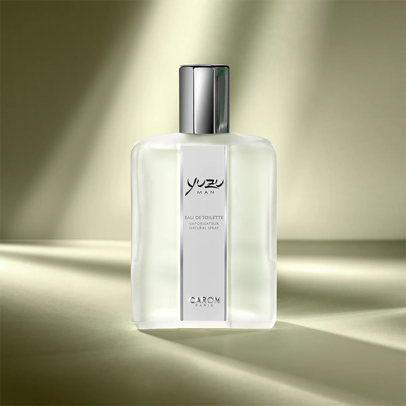 Yuzu Man Eau de Toilette for Men perfume & fragrance - Riah