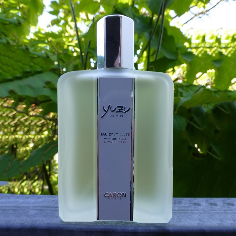 Yuzu Man Eau de Toilette for Men perfume & fragrance - Riah