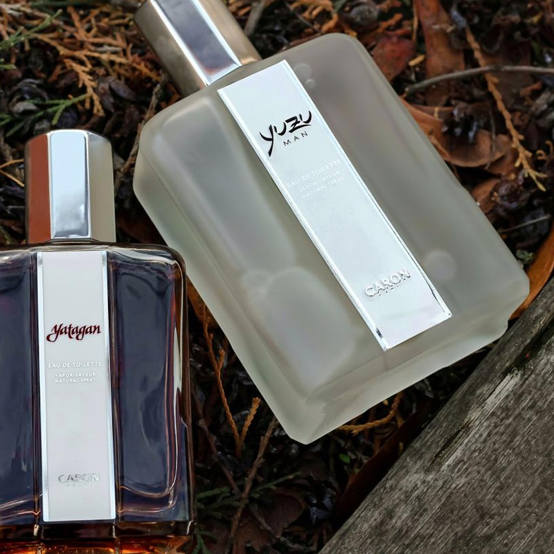 Yuzu Man Eau de Toilette for Men perfume & fragrance - Riah