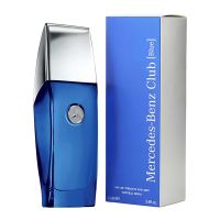 Mercedes Benz Club Blue Eau de Toilette for Men