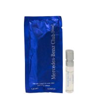 Mercedes Benz Club Blue Eau de Toilette for Men