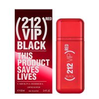 212 VIP Black Red Eau de Parfum for Men