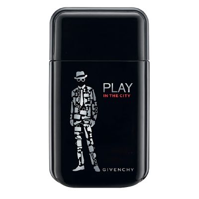 Play in the City for Him Eau de Toilette for Men