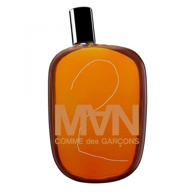 Comme des Garcons 2 Man Eau de Toilette for Men