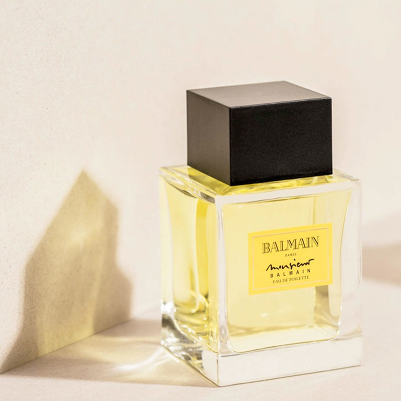 Monsieur Balmain Eau de Toilette For Men Pierre Balmain perfume fragrance Riah