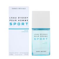 LEau dIssey Pour Homme Sport Polar Expedition Eau de Toilette for Men Issey Miyake