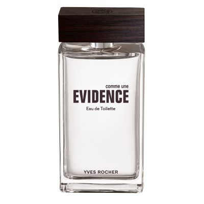 Comme Une Evidence Homme Eau de Toilette Men Yves Rocher