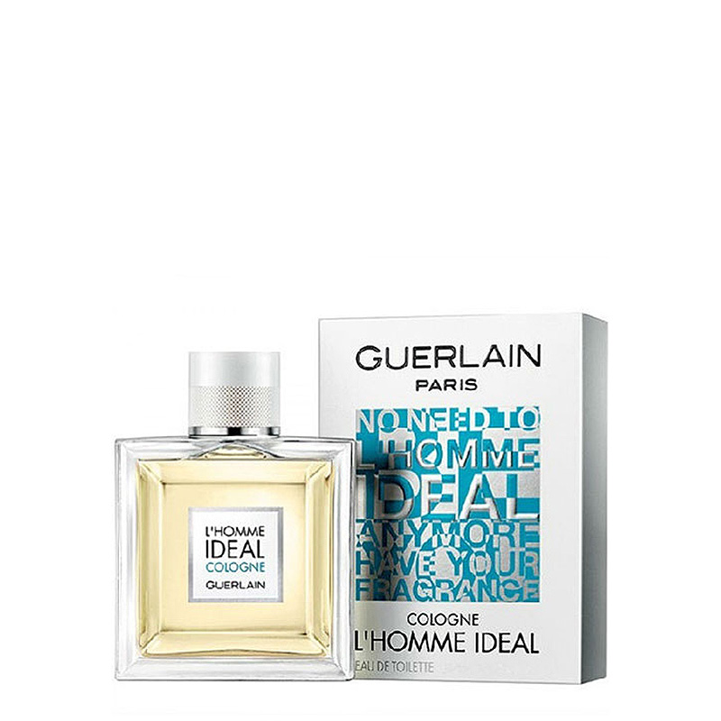 L Homme Ideal Cologne Eau de Toilette For Men Guerlain perfume