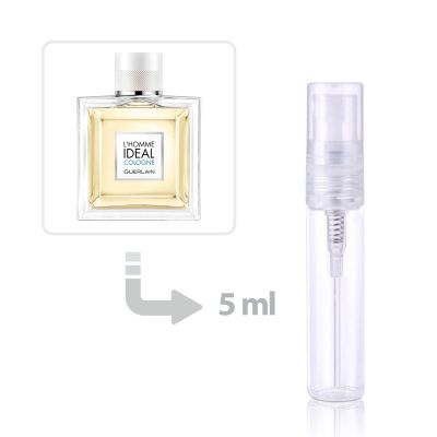 عطر لا هوم ايديال كولون أو دي تواليت للرجال غيرلان