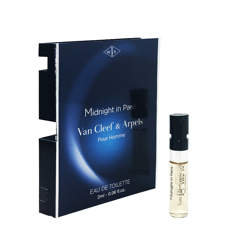 Van Cleef & Arpels Midnight in Paris 香水 Midnight In Paris EDT by VAN CLEEF AND ARPELS 2.5 Oz / 75 ml