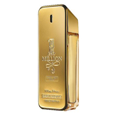 One Million Absolutely Gold Perfume For Men Paco Rabanne