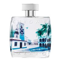 Azzaro Chrome Limited Edition 2014 Eau de Toilette for Men