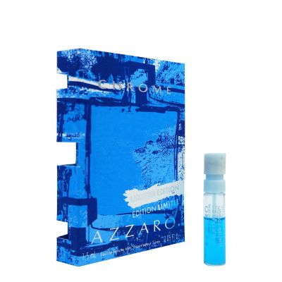 Azzaro Chrome Limited Edition 2014 Eau de Toilette for Men