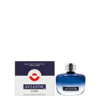 Aviator Code Eau de Toilette Men Paris Bleu SPPC