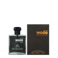 Rio Collection Wood Black Eau de Parfum For Men Rio collection
