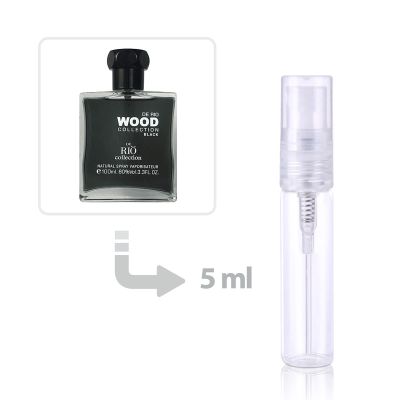 عطر ريو كولكشن وود بلاك للرجال
