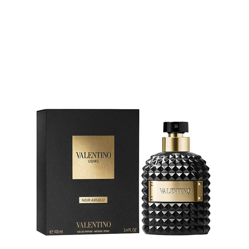 Valentino Noir Absolu Uomo Buy Noir Absolu Oud Essence EDP In - Main Image