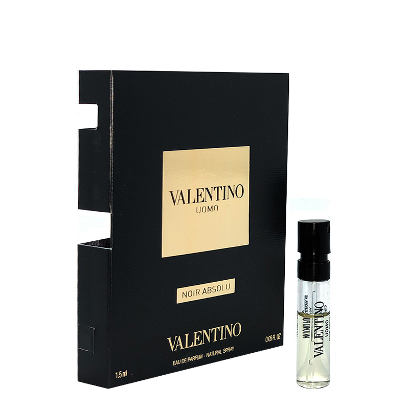Uomo Noir Absolu Eau de Parfum For Men perfume fragrance Riah