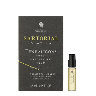 Sartorial Eau de Toilette for Men Penhaligon s