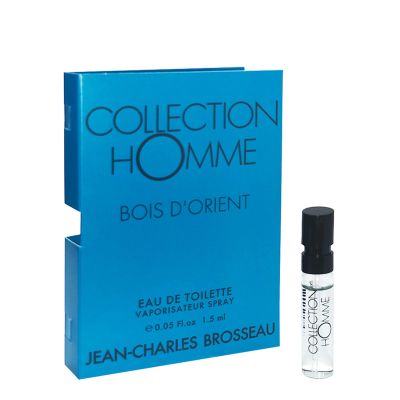 Bois D Orient Eau de Toilette For Men Jean Charles Brosseau