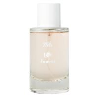 Little Femme Eau de Toilette kid girl Zara