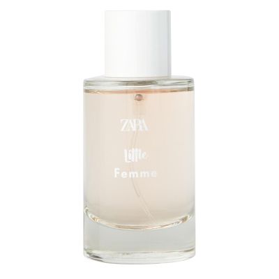 Little Femme Eau de Toilette kid girl Zara