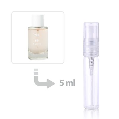 Little Femme Eau de Toilette kid girl Zara