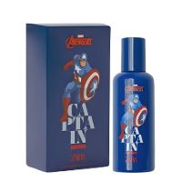 Captain America Eau de Cologne kid boy Zara