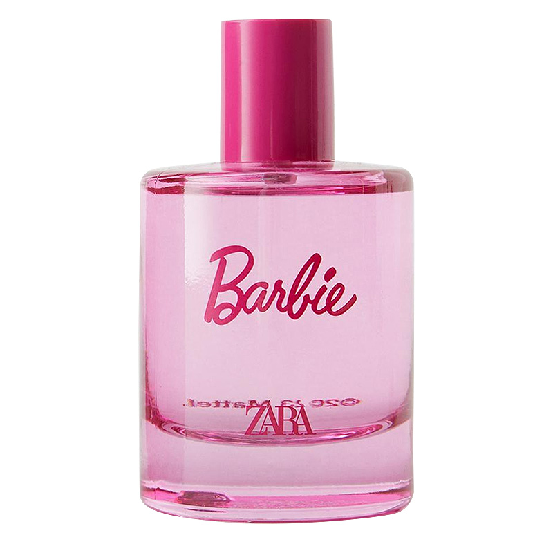 Barbie Eau de Toilette kid girl Zara perfume fragrance Riah