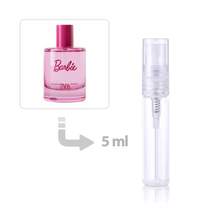 Barbie Eau de Toilette kid girl Zara