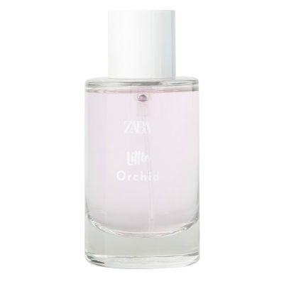 Little Orchid Eau de Toilette kid girl Zara