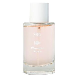 Little Wonder Rose Eau de Toilette kid girl Zara