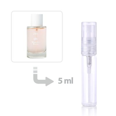 Little Wonder Rose Eau de Toilette kid girl Zara