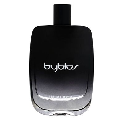 In Black Eau de Parfum for Men Byblos