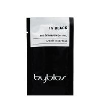 In Black Eau de Parfum for Men Byblos