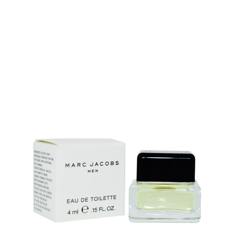 香水(男性用) MARC JACOBS MEN Eau de Toilette 75ml Marc Jacobs Men Eau De Toilette Spray, Cologne for Men, 4.2