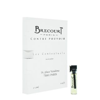 Contre Pouvoir Eau de Parfum for Men Brecourt