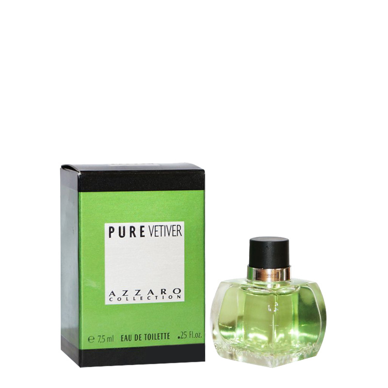 Pure Vetiver Eau de Toilette For Men Azzaro perfume & fragrance - Riah