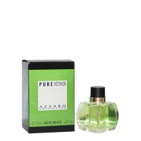 Pure Vetiver Eau de Toilette For Men Azzaro