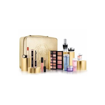 giftset Holiday Beauty Box Women 11 pcs Lancome