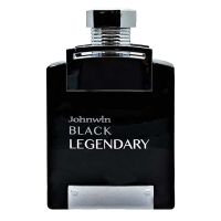 Black Legendary Eau de Parfum for Men Johnwin