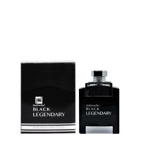Black Legendary Eau de Parfum for Men Johnwin