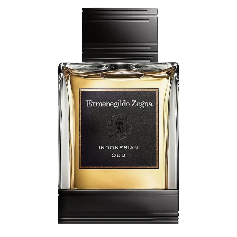 Indonesian Oud Eau de Parfum for Men Ermenegildo Zegna perfume