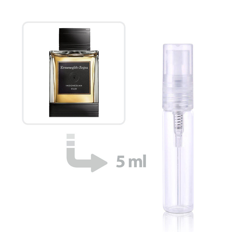 Indonesian Oud Eau de Parfum for Men Ermenegildo Zegna perfume
