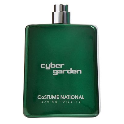 Cyber Garden Eau de Toilette for Men CoSTUME NATIONAL