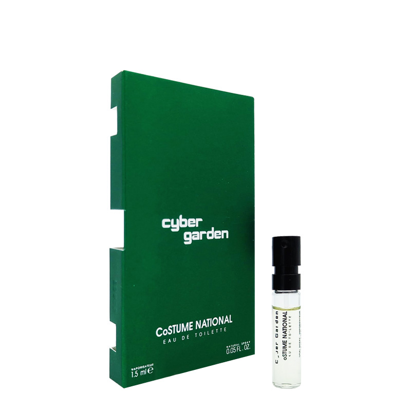Cyber Garden Eau de Toilette for Men CoSTUME NATIONAL perfume