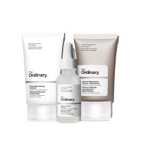 giftset the clear set for women and Men 3 pcs Ordinary