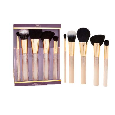 giftset starlight stunners brush for women 5 pcs tarte