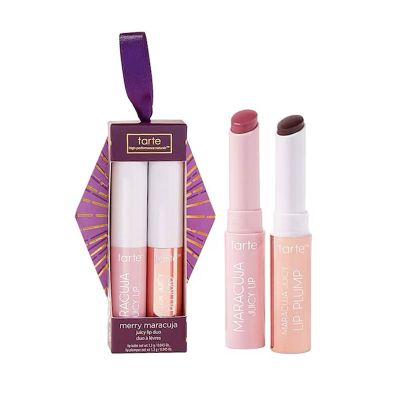 giftset merry maracuja for women 2 pcs tarte